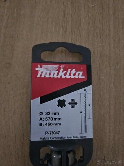 Makita sekáče a vrtáky - 7