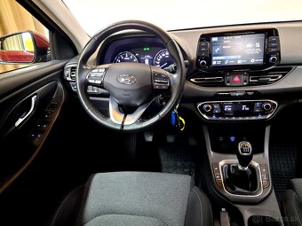 Hyundai I30 benzín Pravidelný servis  Slovák - 7