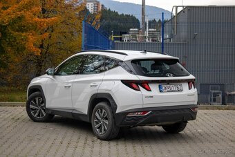 Hyundai Tucson 1.6 T-GDi Family 110kW - 7