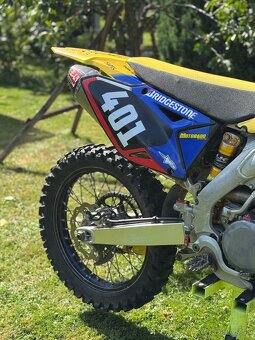 Suzuki rmz 450 2017 - 7