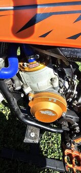 Predám moto KTM sx 50 2023 factory edition - 7