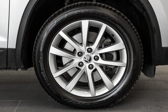 Škoda Kodiaq 2.0 TDI SCR 190k Style DSG 4x4 - 7