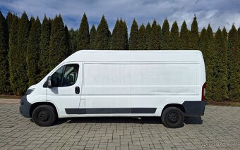 Citroen Jumper 2.2 HDi 130k L3H2 - 7