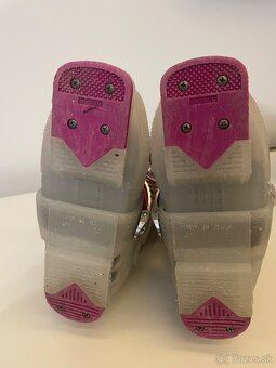 Rastúce nastaviteľné lyžiarky - 7