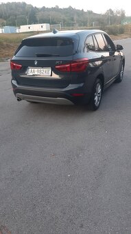 Bmw X1 1.6 d  sDrive f48 - 7