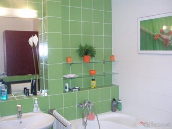 PRENÁJOM 2 izbového bytu 83 m2 + terasa, Slávičie údolie, BA - 7