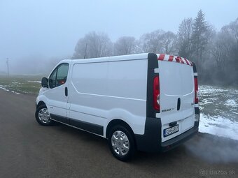 Renault trafic 2013 - 7