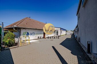 Na PREDAJ komerčný objekt s možnosťou dostavby, Nitra - Kršk - 7