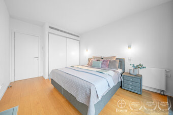 BOSEN | Zariadený 2-izbový byt s terasou a výhľadom na Dunaj - 7