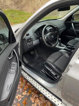BMW X3 XDrive20d - 7