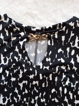 Čierno-biele oblečenie - 7