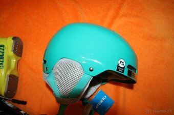 detské lyže Atomic XT 70 cm, lyžiarky - 7