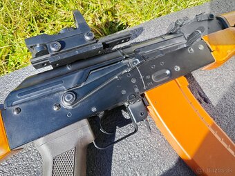 Cyma AK-74 CM048 + príslušenstvo - 7