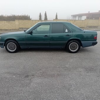 Mercedes-Benz w124 250d - 7