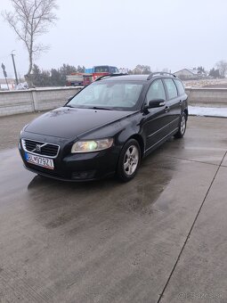 Volvo V50 - 7