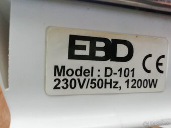 Naparovacia žehlička - 7