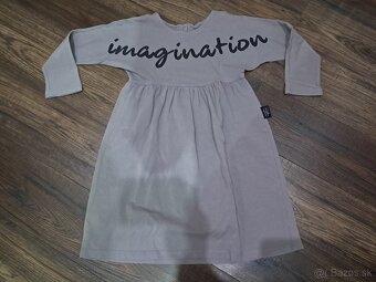 Tuniky,saty 104/110 - 7