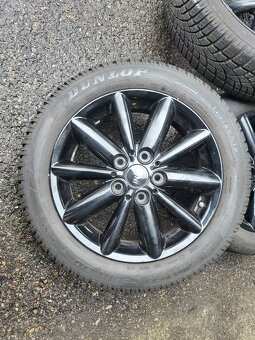 sada ALU kola 16" originál Mini Cooper - 7