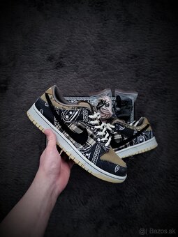 🛑 -60% OFF - Nike x Travis Scott SB Dunk Low 🎶🌌 - 7