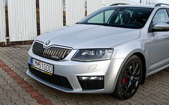 Škoda Octavia Combi 2.0 TDI RS - 7