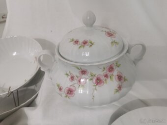 Veľký obedovy a kávový servis - 7