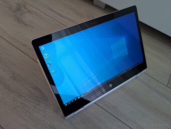 Notebook HP EliteBook x360 1030 G2 2v1 dotykový - 7