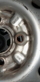 Matador Stella 2 - letné pneu 165/70 R13 + disky - 7