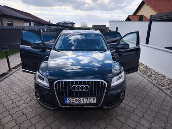 Audi Q5 Quattro - 7