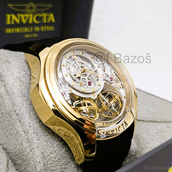 Hodinky INVICTA Specialty Twin-Axis - model 47375 - 7