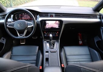 Passat Variant (Combi) 2,0 TDI R-line Full LED Matrix Ťažné - 7