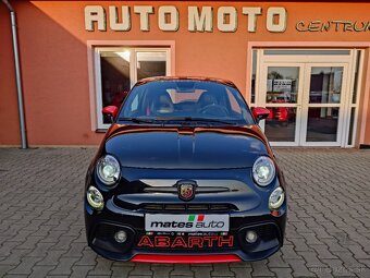 Abarth 595 Competizione 1.4 132kW - 7