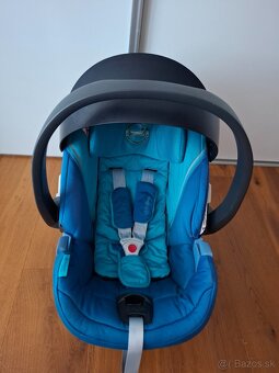 Cybex priam 4.0 + vajíčko zadarmo - 7