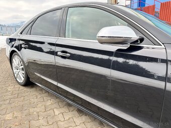 Audi S8 4,0 TFSI D4 V8 quattro 8-st AT - 7