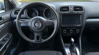 Volkswagen Golf Variant 1.6TDI DSG - 7