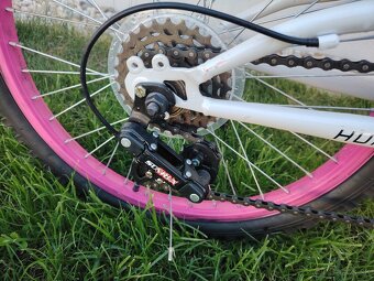 Detský bicykel Swan Hunter - 7