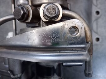 Renault Dacia 0.9 tce starter, turbo, kompresor klimatizacie - 7