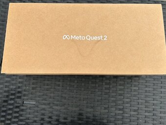 2ks virtuálna realita META QUEST 2, 256GB - 7