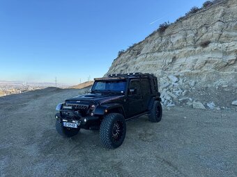 Jeep wrangler 3.6 - 7