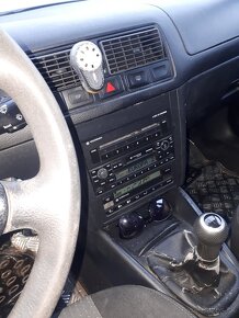 Volkswagen golf 4 variant 4motion - 7