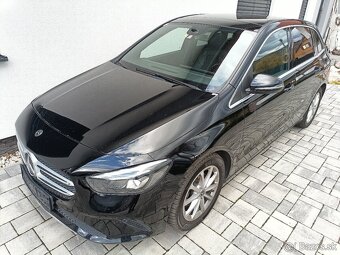 MERCEDES B180D - PREDAJ AJ NA SPLÁTKY - 7