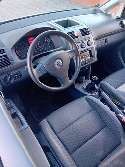 Volkswagen touran 1.9tdi 77kw - 7