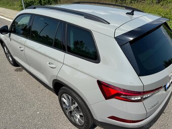 Škoda Kodiaq 2.0 TDI SCR EVO Style 4x4 DSG - 7
