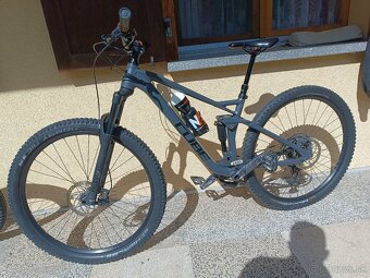 Celoodpružený horský bicykel - 7