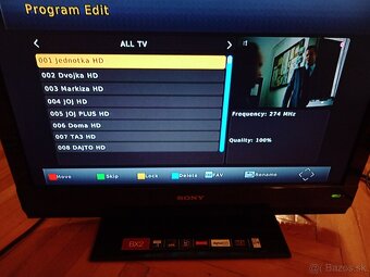 LCD TV SONY KDL-19BX200 19" HD - 7