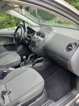 Seat Altea 1.9 tdi 77kw kod m. BJB optimtech 104kw - 7