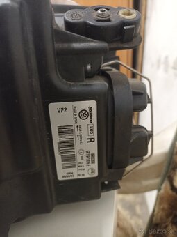 Predám svetlá Vw Polo 6R 6C 2G - 7