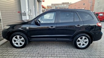 Hyundai Santa Fe 2.2crdi 4wd automat - 7