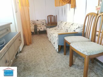 Znížená cena Ponúkame na predaj chatku s pozemkom - Kolárov - 7