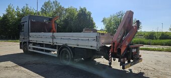 Mercedes Benz ACTROS 1832 L - 7