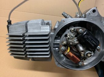 Motor Puch ZA50 pre Puch Maxi, Puch X30 - 7